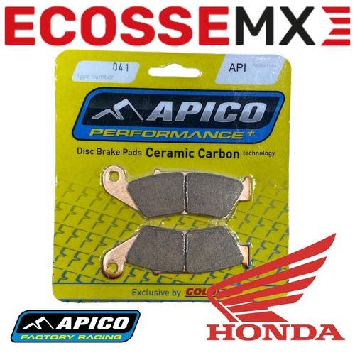 Honda crf250r apico front - honda,