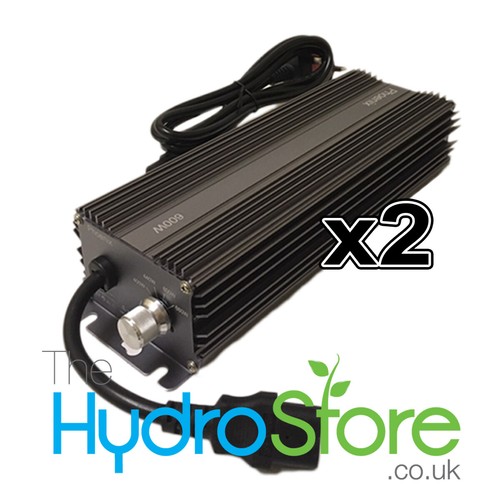Phoenix 600w dimmable digital - 600w,
