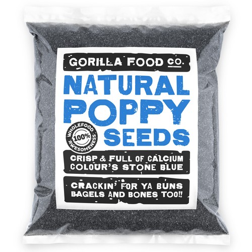 Gorilla food natural - gorilla,