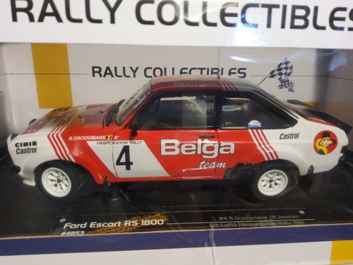 Ford escort mk2 - escort,