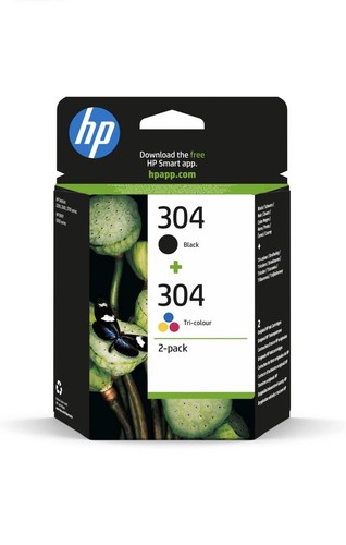 304 pack tri colour black - 2,