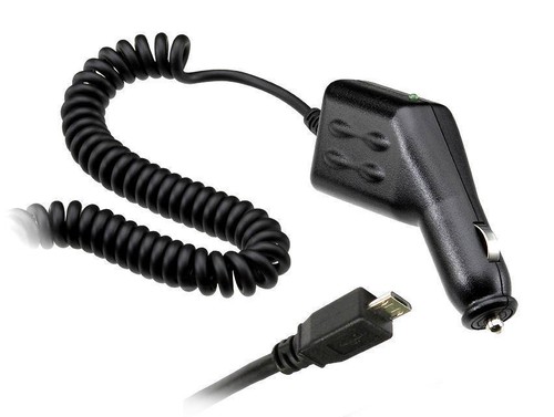 New micro usb car charger - micro-usb, in