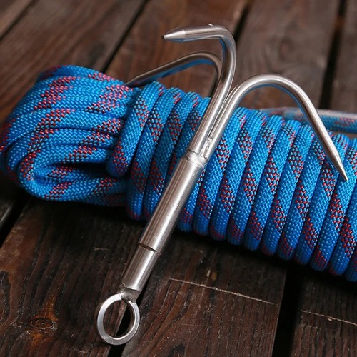 Grappling hook 3claw - grappling,