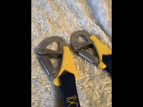Crewsaver safety harness - crewsaver,