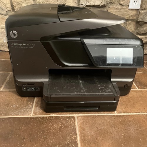 Officejet pro 8600 plus - officejet,