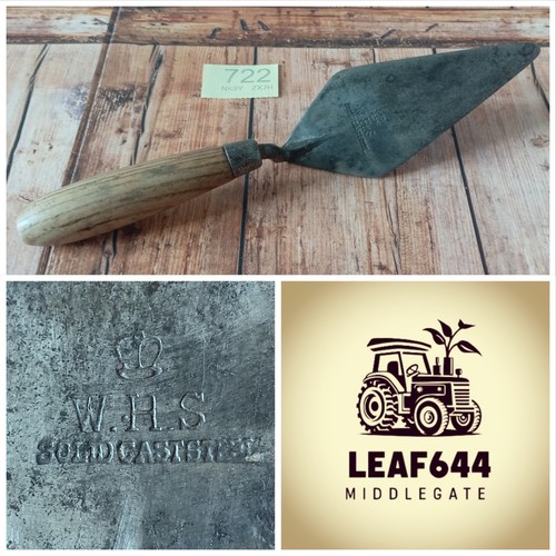 Whs trowel bricklaying - whs,