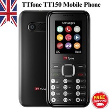 TTfone TT150 Unlocked Basic