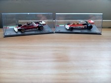 Panini F1 Car Collection