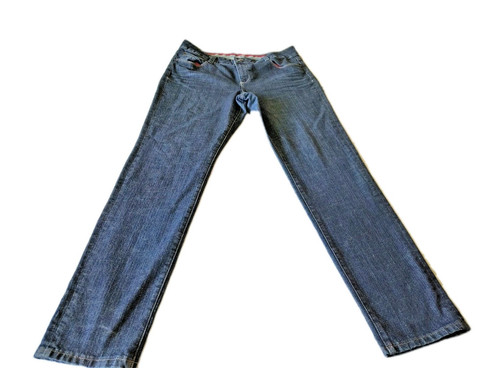 Sasson women jeans slim - women's, 16