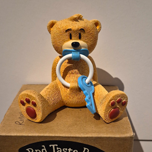 Bad taste bears - taste,