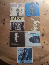 Job Lot Pop / Rock Singles, Toto - Africa, Morrissey Suedehead Pat Benatar Inxs