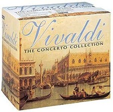 Vivaldi the concerto - -,