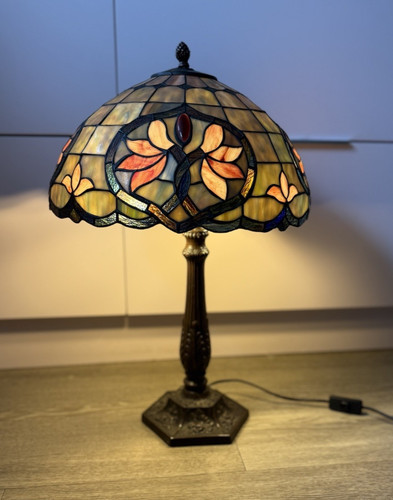 Large vintage tiffany style - large,