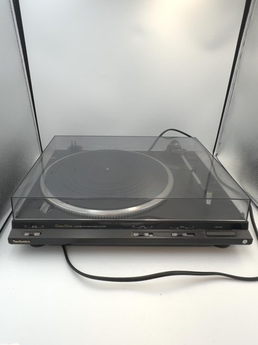 Vintage technics dd33 - technics, sl-dd33