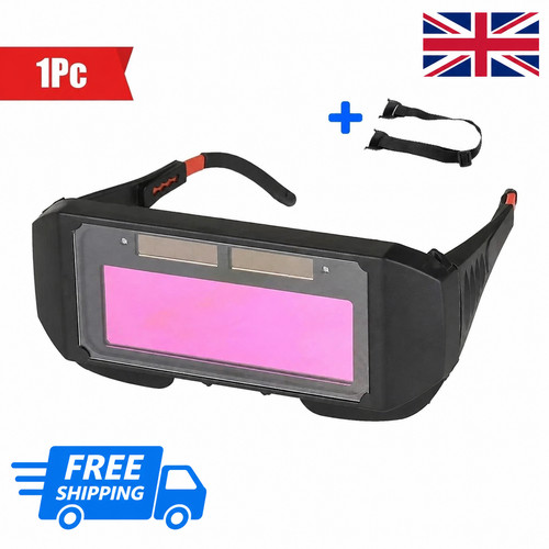 Auto darkening welding mask - darkening,