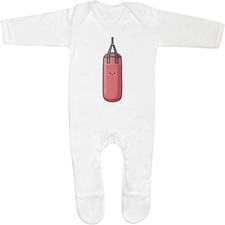 'Happy Punching Bag' Baby