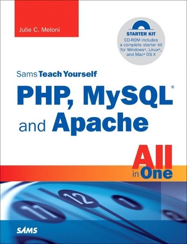 Sams teach yourself php - php,, mysql
