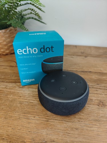 Amazon echo dot 3rd - amazon,