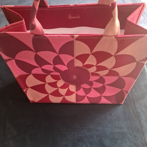 Harrods double handle - double,