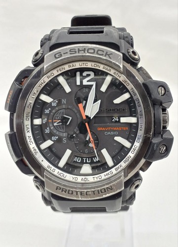 Casio shock gpw - g-shock, gpw-2000