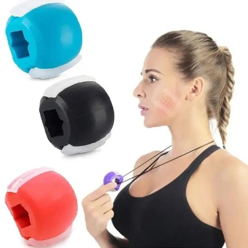 Jawline exerciser jaw - jawline,
