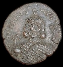  Byzantine Empire Heraclius