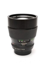 Vivitar Series 1 Fast 135mm f/2.3 Prime Lens, Minolta MD / SR Lens Mount