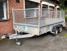 Ifor williams 12ft trailer
