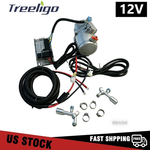 12v electric scroll car - car, ac