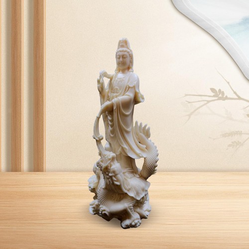 Guan yin statue tabletop - guan,