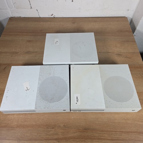 Microsoft xbox one console - s,