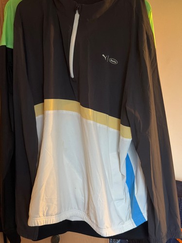Puma golf jacket - puma,