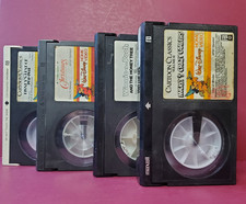 BETA Lot 4 tapes Disney