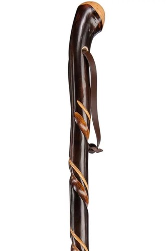 Chestnut spiral rambler - spiral,