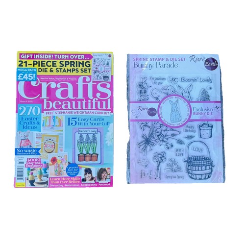 Crafts beautiful magazine - beautiful,