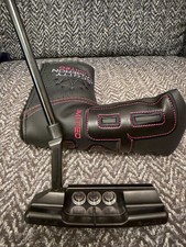 Scotty Cameron B3 Triple Black
