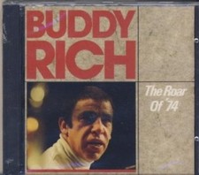 Buddy Rich : The Roar of 74 CD