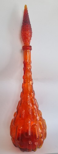 Mcm lobeco burnt - lobeco, orange