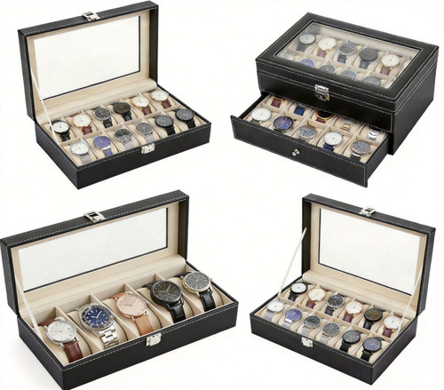 Watch box tier solid - watch,