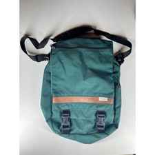 Vintage Caribou Mountaineering Backpack Green/Grey Size Small