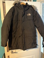 North Face Men’s Arctic Parka Large