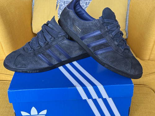 Adidas trimm star marine - trimm,