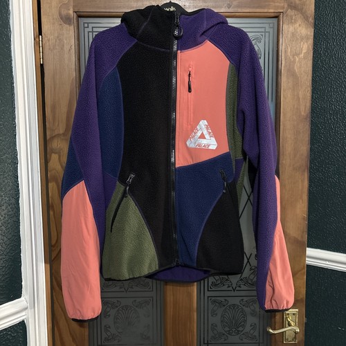 Palace therma hooded fleece - hooded,