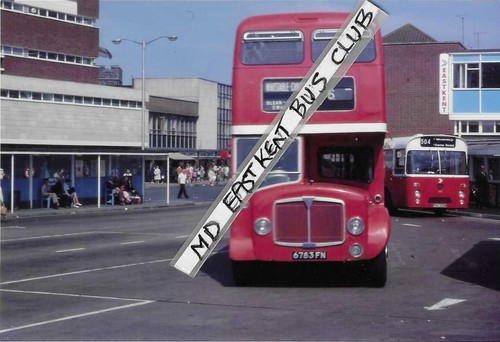 East kent bus photographs - east,