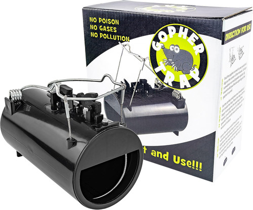 Gopher trap black hole - trap,