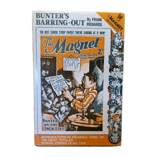 Bunter barring out frank - barring-out, by