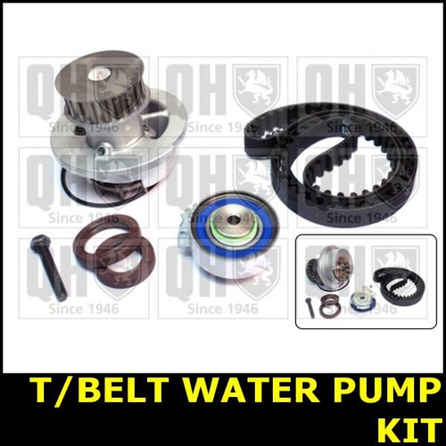 Timing belt water - timing, pump