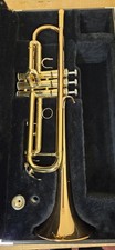 YAMAHA YTR-4335G Bb Trumpet In Original Hardcase Inc Mouthpiece.