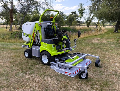 Grillo fd13 4wd - fd13.09, front