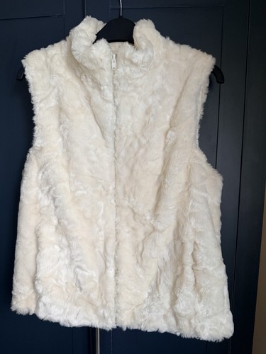Women faux fur - women’s, gilet